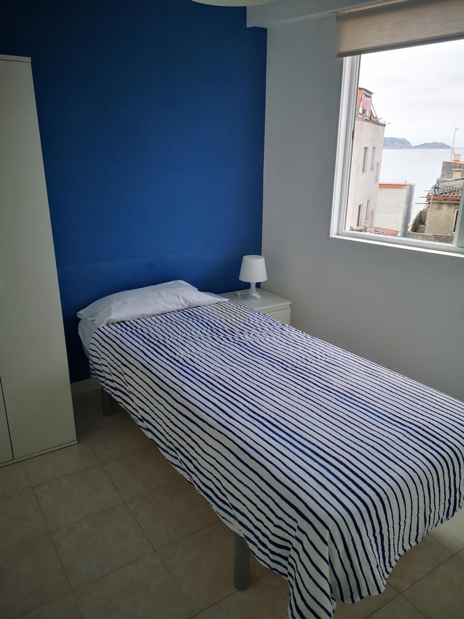 Apartamento Marinero Мальпика Экстерьер фото