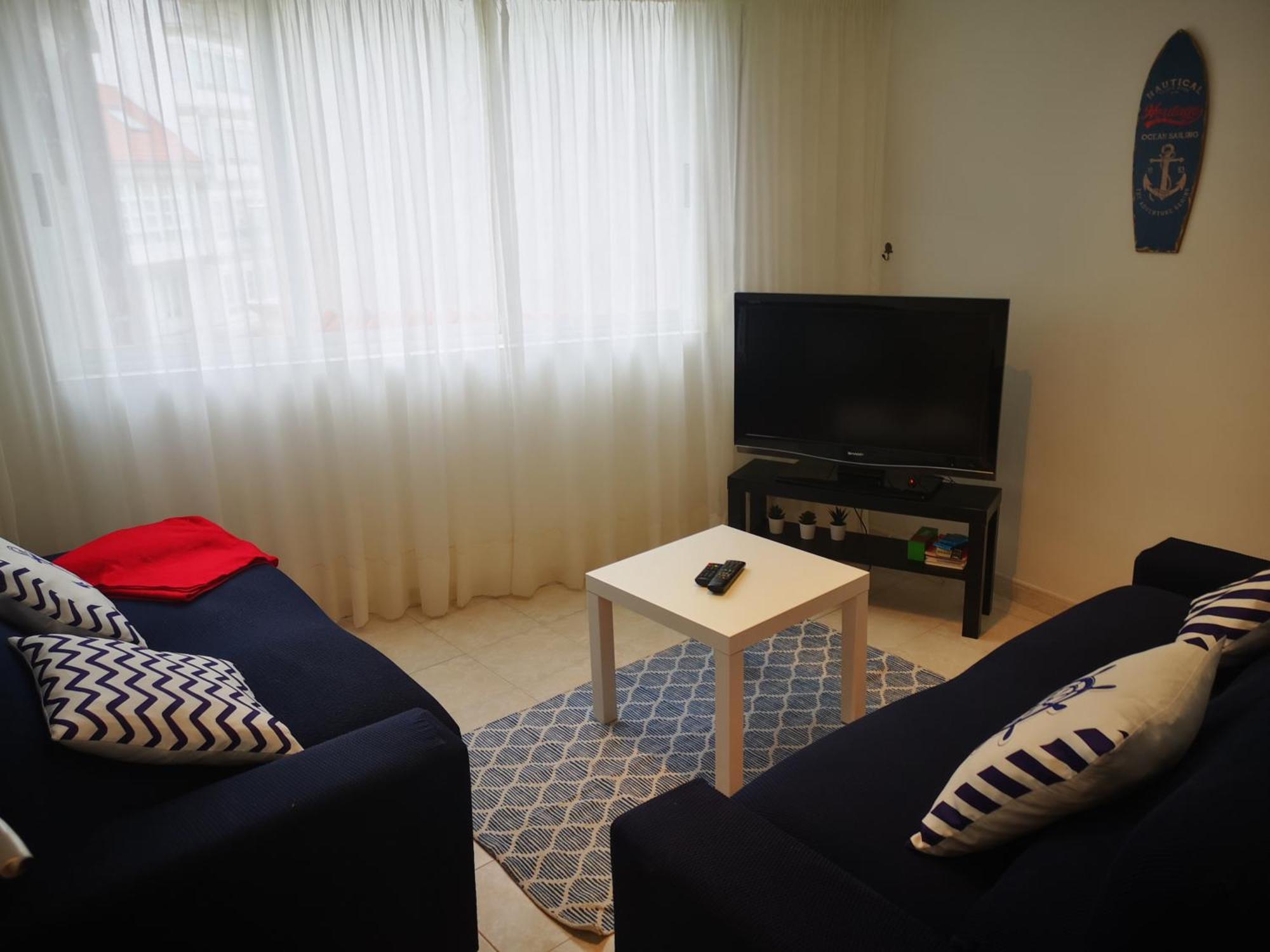 Apartamento Marinero Мальпика Экстерьер фото