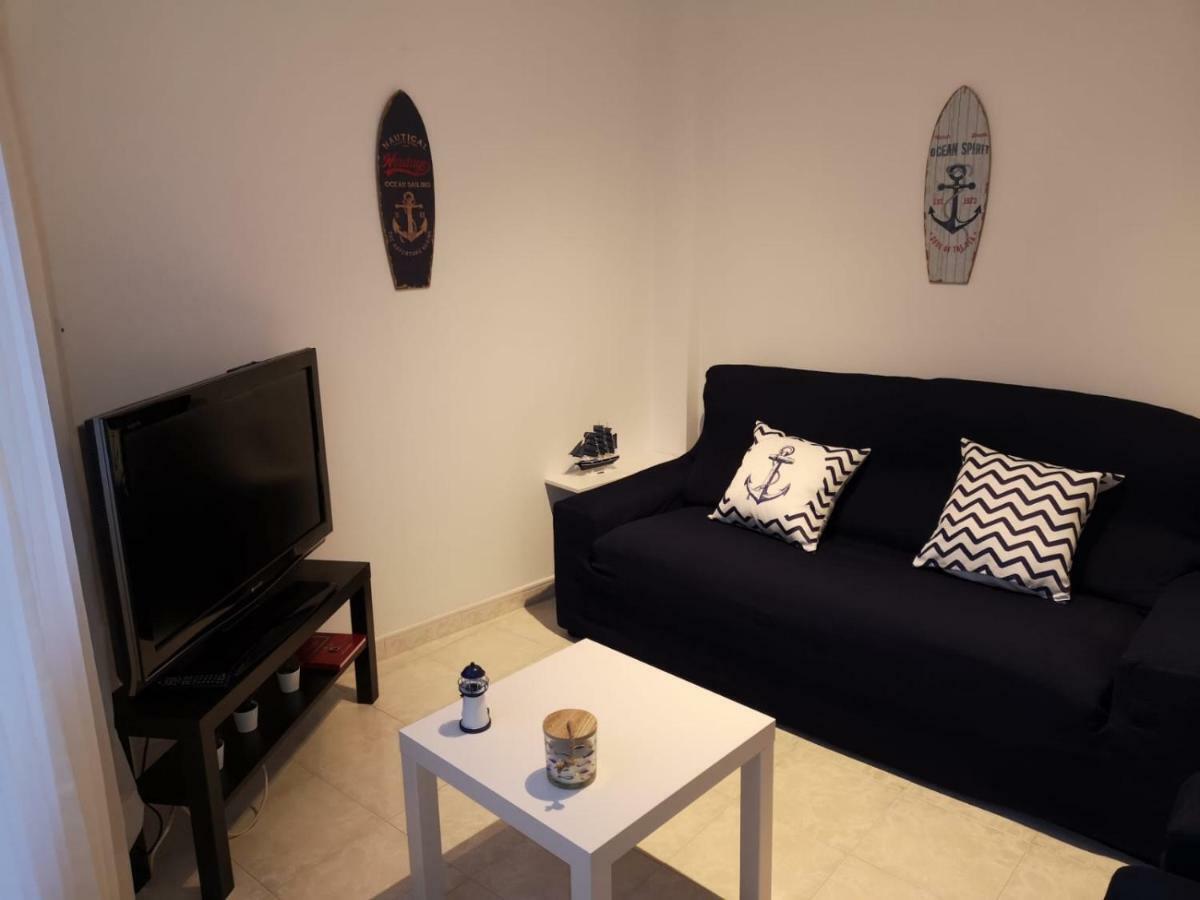 Apartamento Marinero Мальпика Экстерьер фото