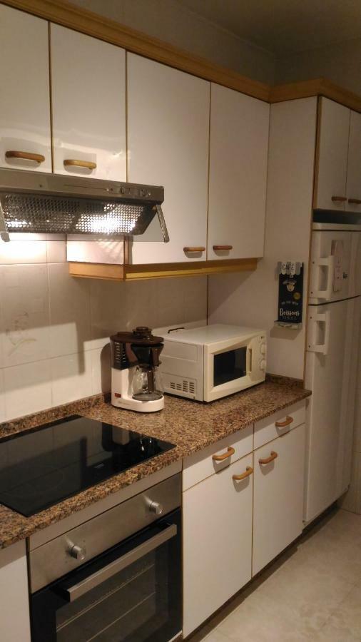 Apartamento Marinero Мальпика Экстерьер фото
