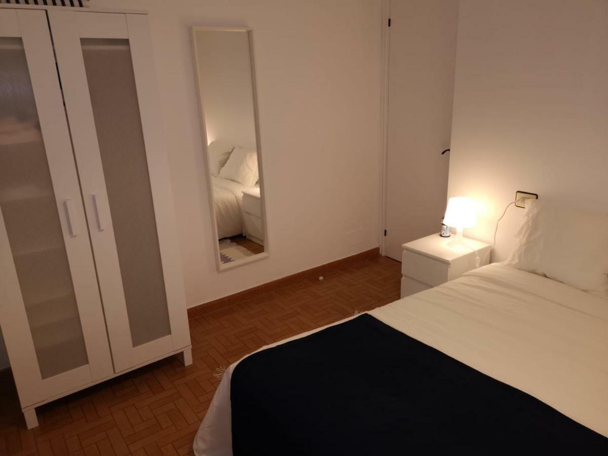 Apartamento Marinero Мальпика Экстерьер фото