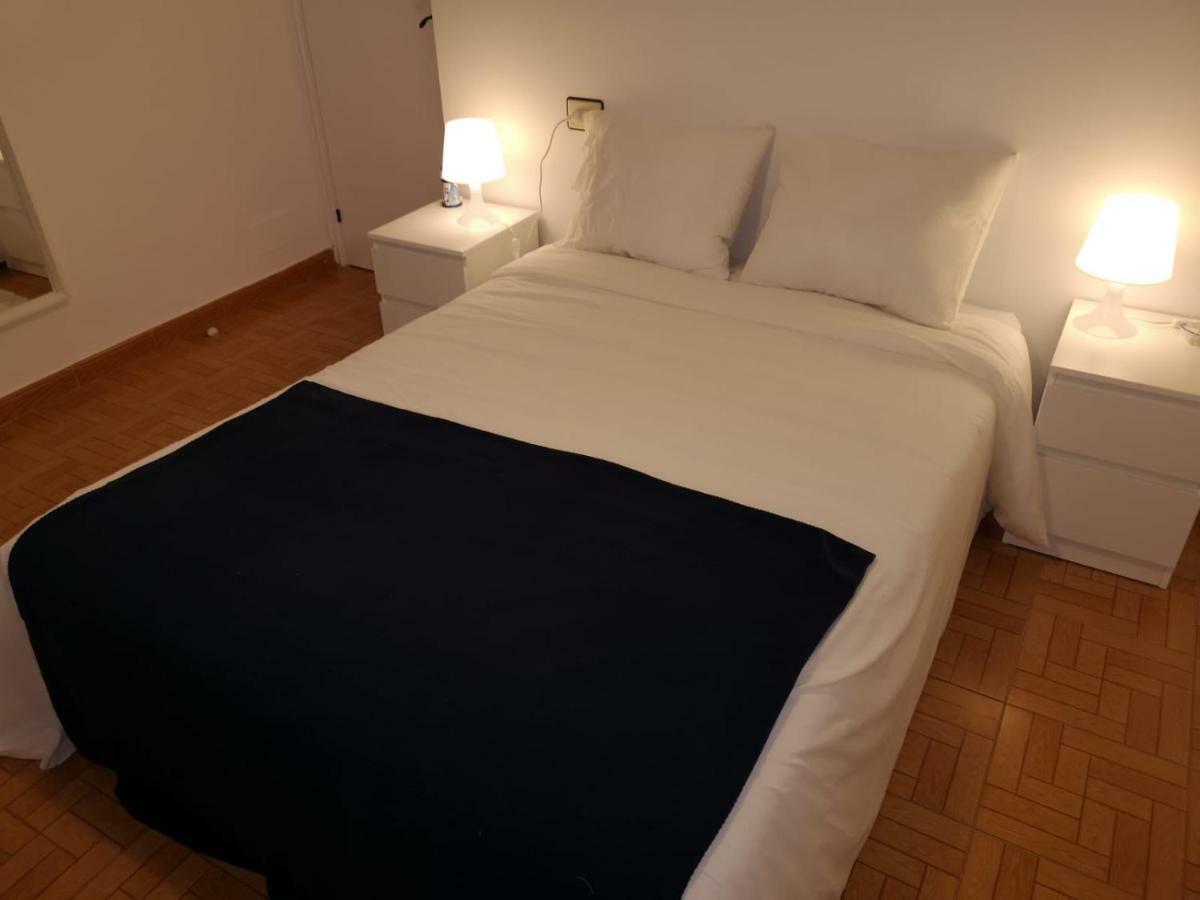 Apartamento Marinero Мальпика Экстерьер фото