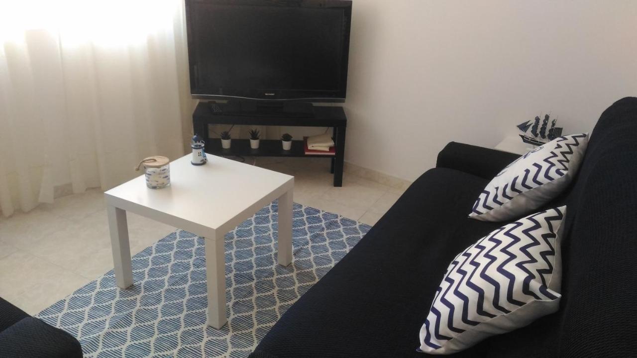 Apartamento Marinero Мальпика Экстерьер фото