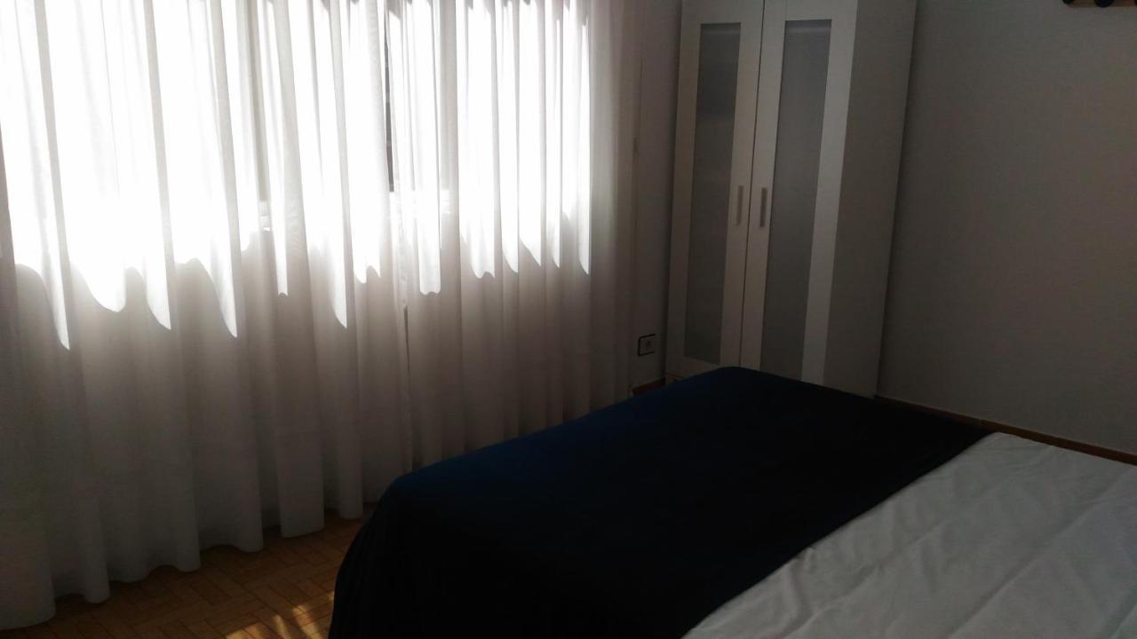 Apartamento Marinero Мальпика Экстерьер фото