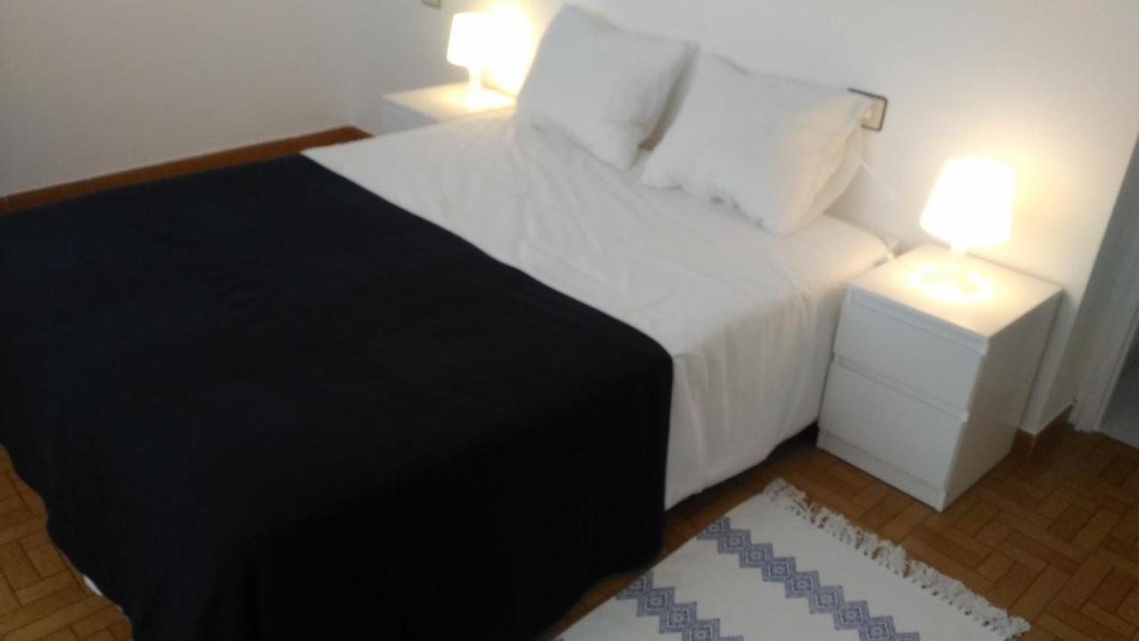 Apartamento Marinero Мальпика Экстерьер фото